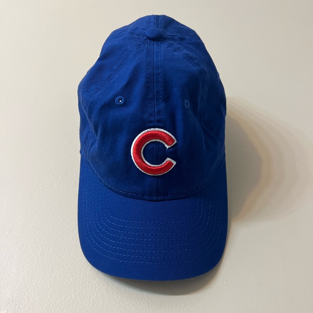 Core Classic Game New Era 9TWENTY Adjustable Women’s Chicago Cubs Hat